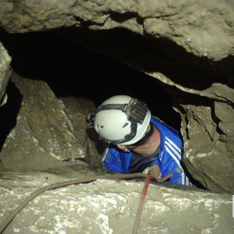 Cova Rotgers - Guies La Vall